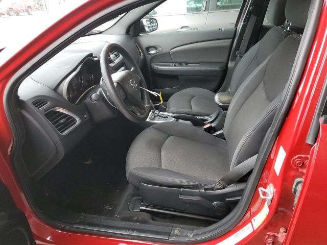 Photo 7 from auction – 2012 DODGE AVENGER SE with VIN 1C3CDZAG7CN254480