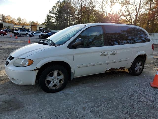 DODGE GRAND CARA 2006 with VIN 2D4GP44LX6R920998 - Photo from auction