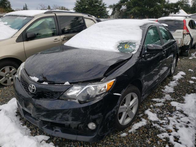 Photo 2 from auction – 2014 TOYOTA CAMRY L with VIN 4T1BF1FK2EU445146