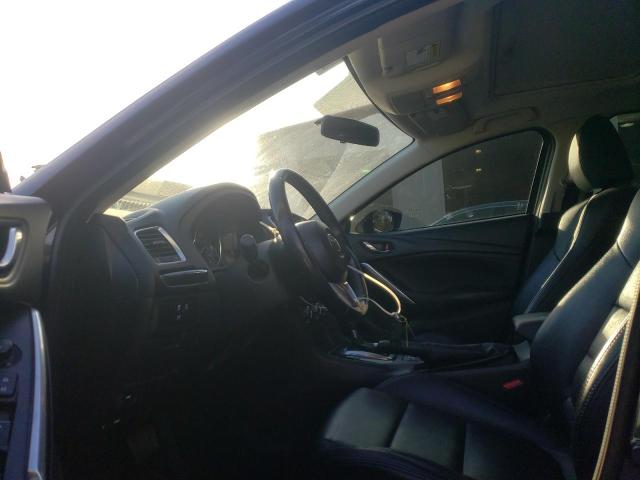 Photo 7 from auction – 2015 MAZDA 6 TOURING with VIN JM1GJ1V51F1215721