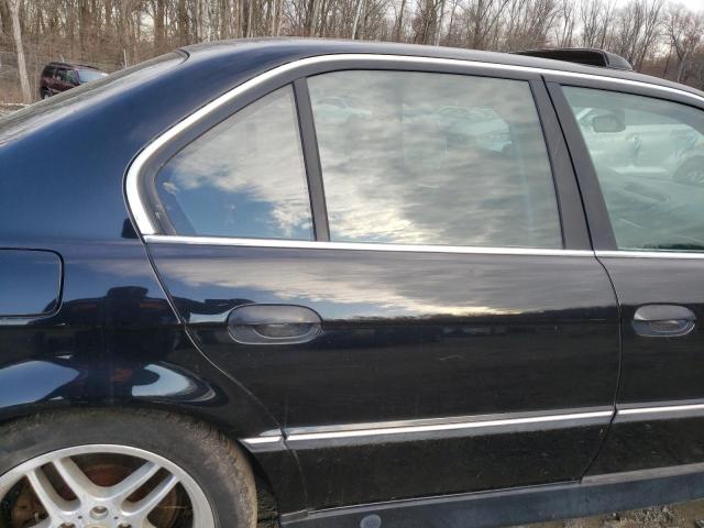 Photo 10 from auction – 1998 BMW 740 I AUTO with VIN WBAGF8322WDL56439