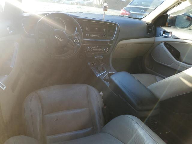 Foto 8 de la subasta – 2015 KIA OPTIMA EX con VIN 5XXGN4A77FG409719