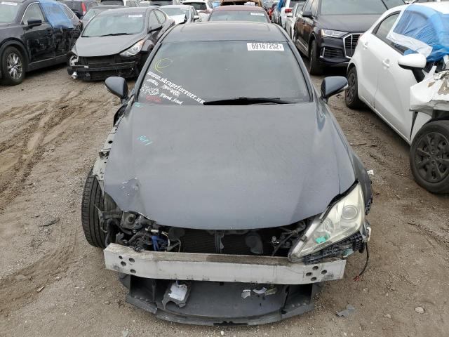 Photo 5 from auction – 2010 LEXUS IS 250 with VIN JTHBF5C26A5124312