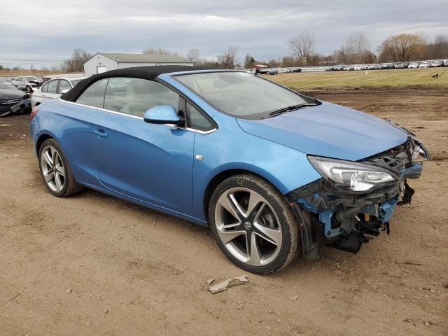 Photo 4 from auction – 2017 BUICK CASCADA SP with VIN W04WJ3N58HG024220