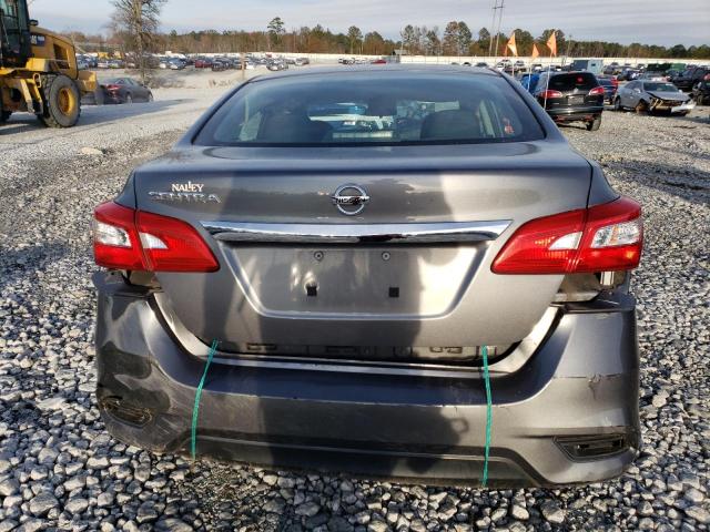 Photo 6 from auction – 2016 NISSAN SENTRA S with VIN 3N1AB7AP5GY288409