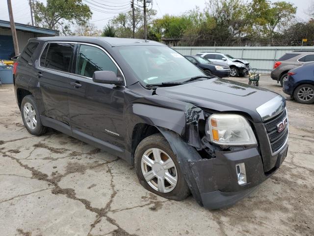Photo 4 from auction – 2015 GMC TERRAIN SL with VIN 2GKALMEK7F6118726