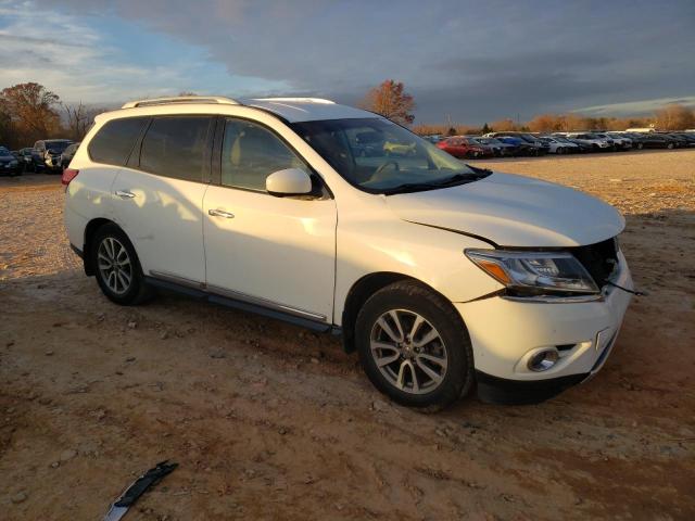 Photo 4 from auction – 2015 NISSAN PATHFINDER with VIN 5N1AR2MM8FC697777