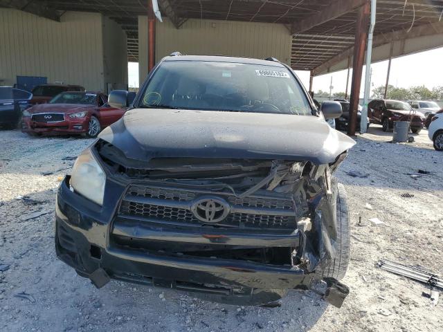 Photo 5 from auction – 2011 TOYOTA RAV4 with VIN 2T3BF4DV4BW096685