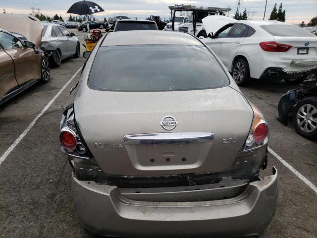 Photo 6 from auction – 2012 NISSAN ALTIMA BAS with VIN 1N4AL2AP3CC221670