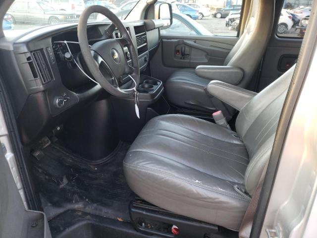 Photo 7 from auction – 2012 CHEVROLET EXPRESS G2 with VIN 1GAWGPFA1C1192955