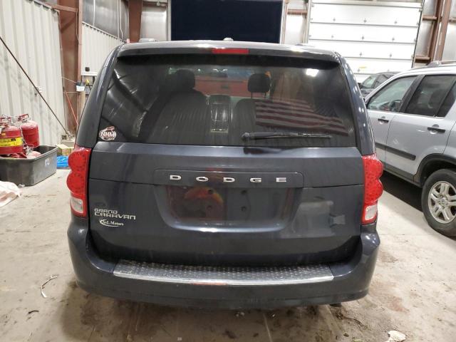 Photo 6 from auction – 2013 DODGE GRAND CARA with VIN 2C4RDGCG8DR602671