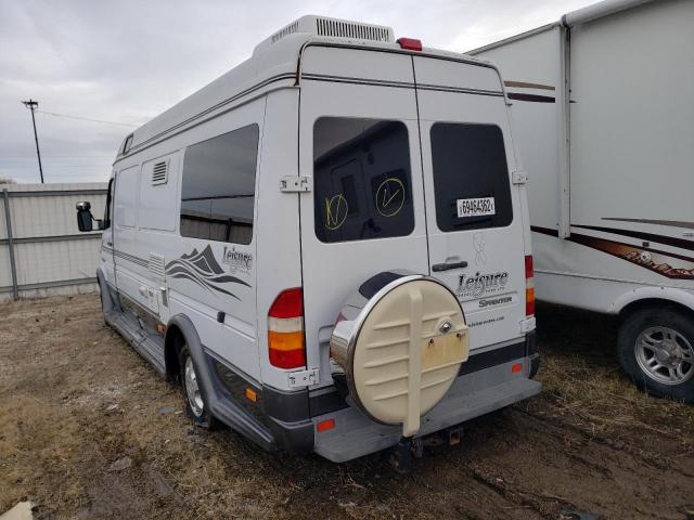 Photo 3 from auction – 2004 SPRINTER 2500 SPRIN with VIN WD2PD744345703592