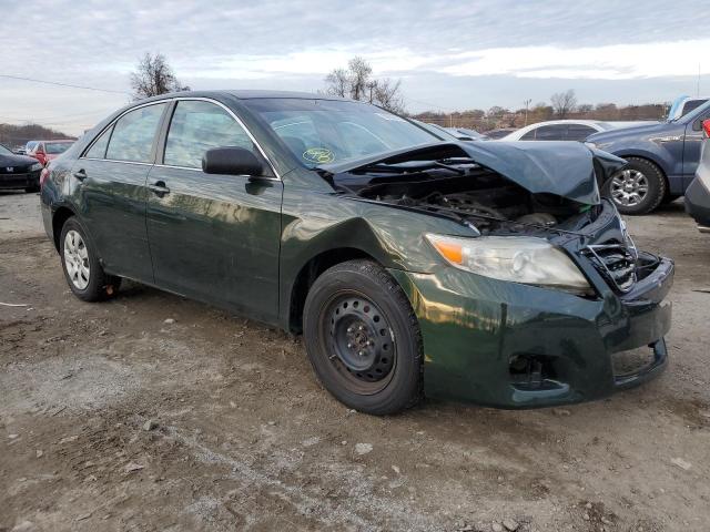 Photo 4 from auction – 2011 TOYOTA CAMRY BASE with VIN 4T1BF3EKXBU646415