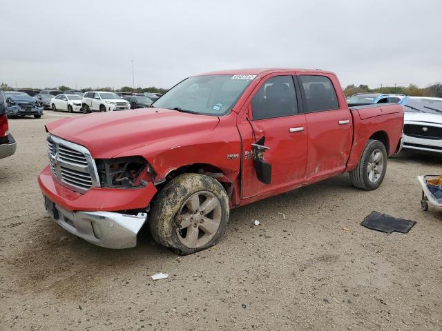 RAM 1500 SLT 2017 with VIN 1C6RR6LT8HS613951 - Photo from auction