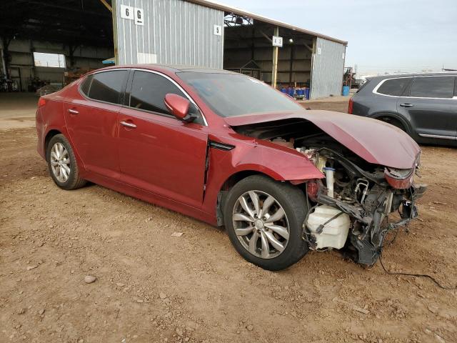 Photo 4 from auction – 2014 KIA OPTIMA EX with VIN 5XXGN4A73EG340087