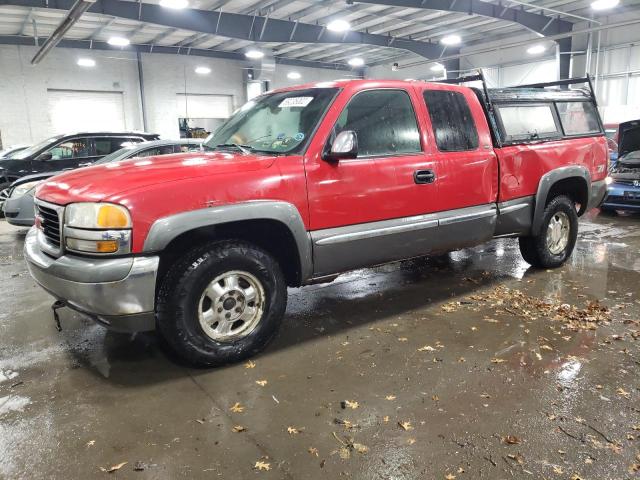 CHEVROLET 1500 SILVE 2000 with VIN 1GTEK19T2YE266721 - Photo from auction