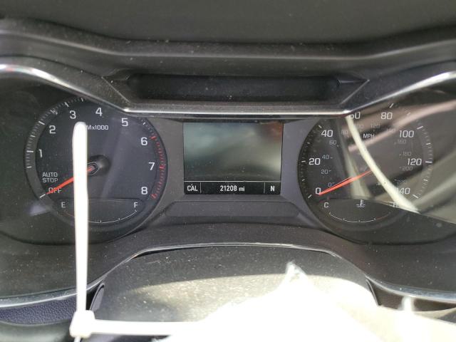 Photo 9 from auction – 2022 CHEVROLET TRAILBLAZE with VIN KL79MPSL2NB079336