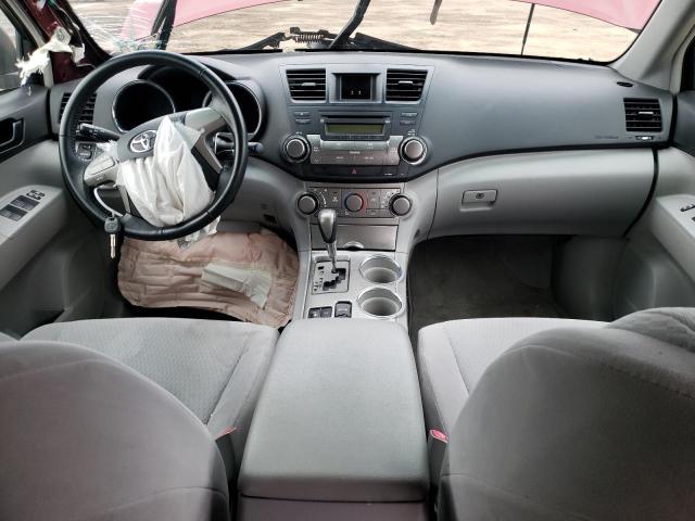 Photo 8 from auction – 2009 TOYOTA HIGHLANDER with VIN JTEES41A392129006