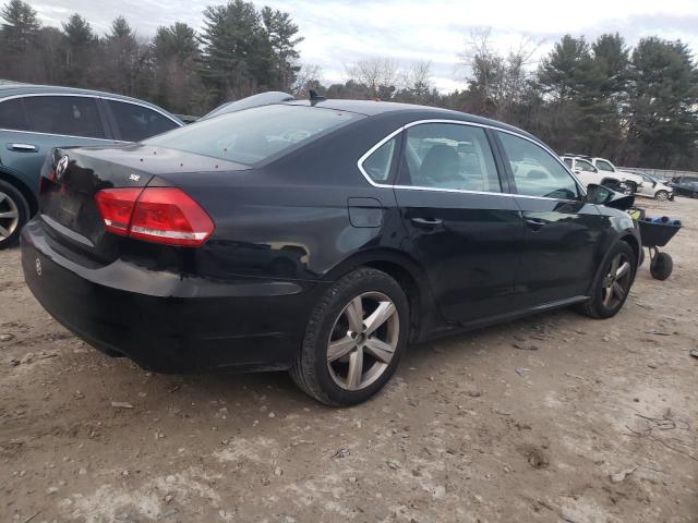 Photo 3 from auction – 2012 VOLKSWAGEN PASSAT SE with VIN 1VWBP7A31CC030596