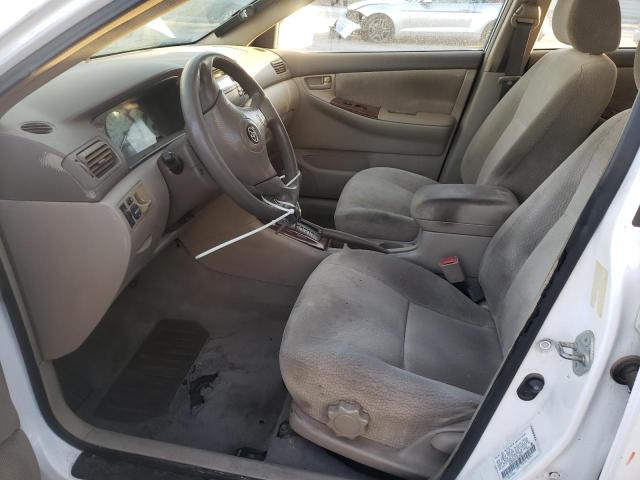 Photo 7 from auction – 2003 TOYOTA COROLLA CE with VIN 1NXBR32EX3Z108577