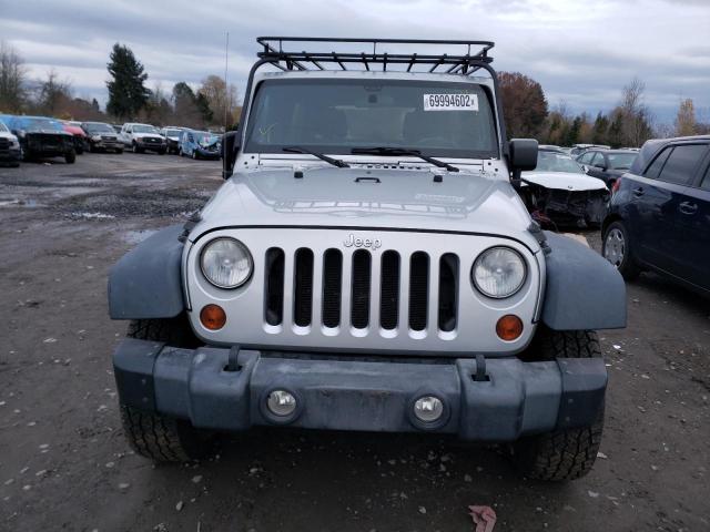 Photo 5 from auction – 2012 JEEP WRANGLER U with VIN 1C4BJWDG5CL220334