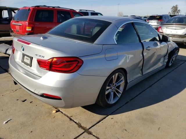 Photo 3 from auction – 2018 BMW 430I with VIN WBA4Z1C54JEC60717