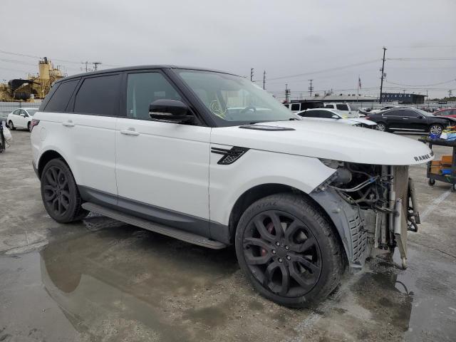 Photo 4 from auction – 2014 LAND ROVER RANGE ROVE with VIN SALWR2TF8EA502888