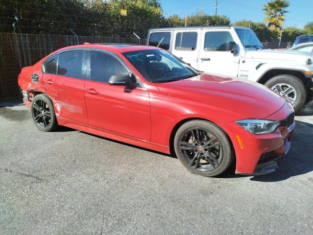 Photo 4 from auction – 2016 BMW 328 I SULE with VIN WBA8E9G51GNT86416