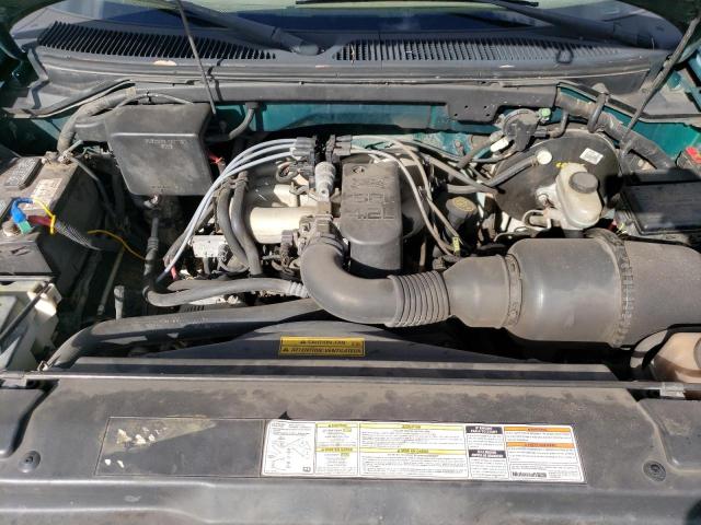 Photo 11 from auction – 1997 FORD F150 with VIN 1FTDX1722VND25639
