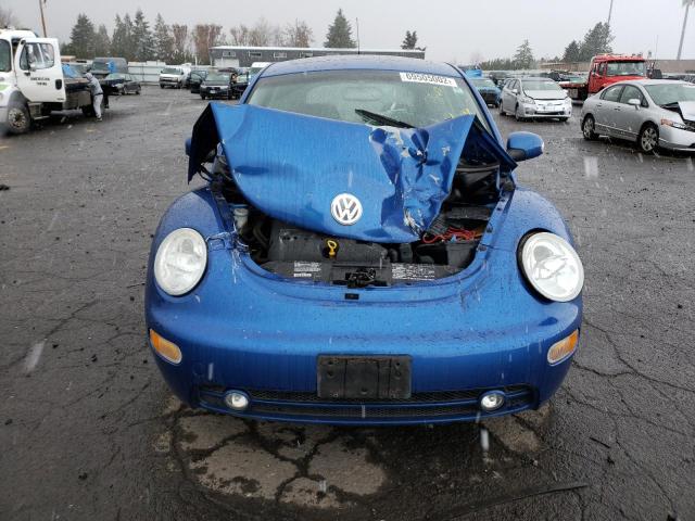 Photo 5 from auction – 2003 VOLKSWAGEN NEW BEETLE with VIN 3VWCK21C03M440357