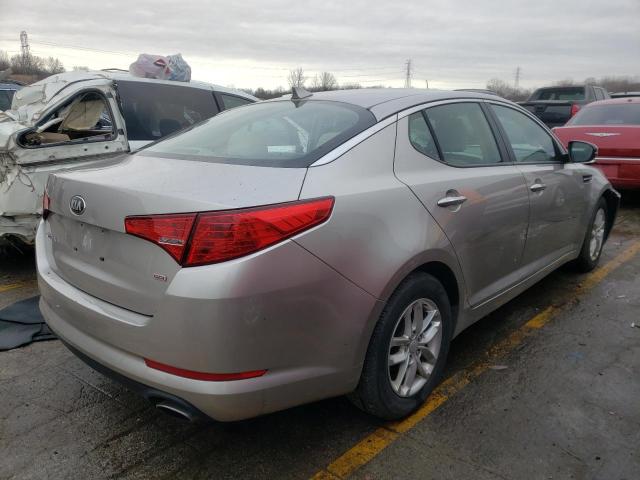 Photo 3 from auction – 2013 KIA OPTIMA LX with VIN KNAGM4A75D5411003