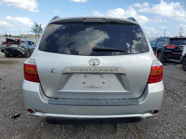 Photo 6 from auction – 2010 TOYOTA HIGHLANDER with VIN 5TDZK3EHXAS007165