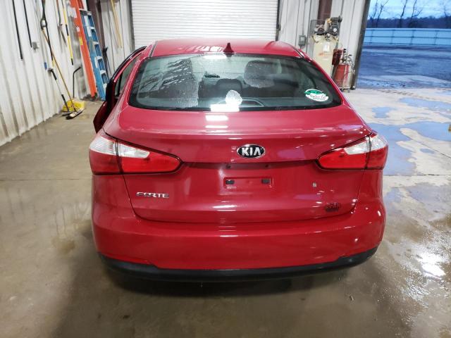 Photo 6 from auction – 2014 KIA FORTE LX with VIN KNAFK4A63E5087091