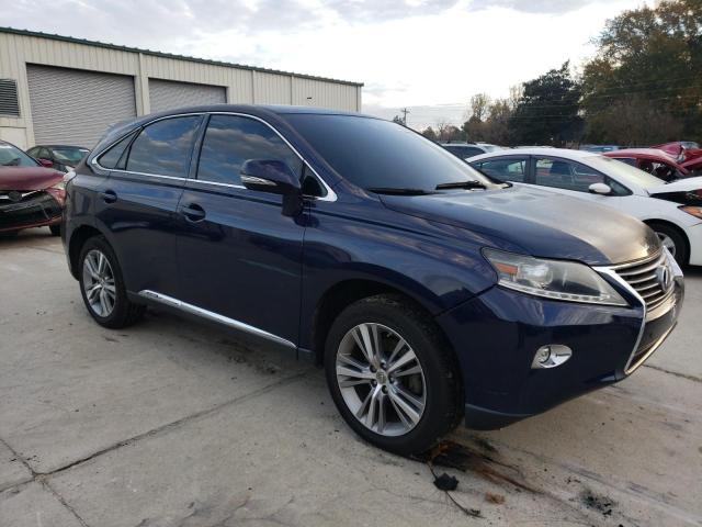 Photo 4 from auction – 2015 LEXUS RX 450H with VIN 2T2ZB1BA6FC004447
