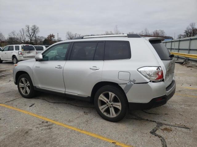 Photo 2 from auction – 2011 TOYOTA HIGHLANDER with VIN 5TDDK3EH2BS081272