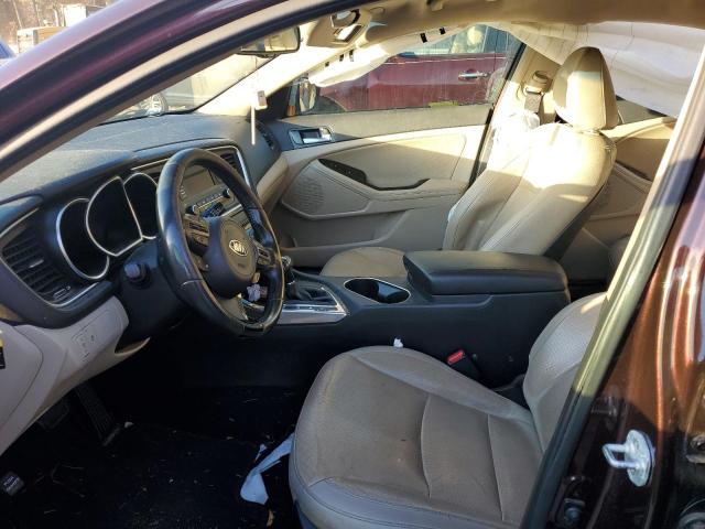 Foto 7 de la subasta – 2015 KIA OPTIMA EX con VIN 5XXGN4A77FG409719