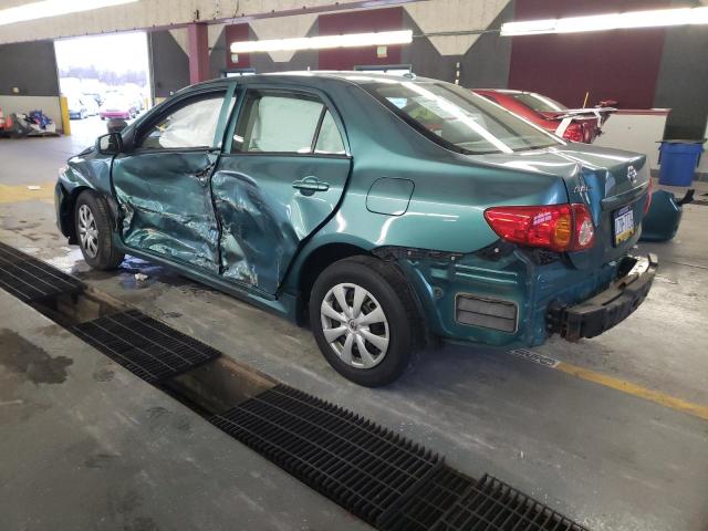Photo 2 from auction – 2010 TOYOTA COROALLA with VIN 2T1BU4EE8AC366594