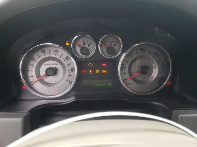 Photo 9 from auction – 2010 FORD EDGE LIMIT with VIN 2FMDK4KCXABA93910