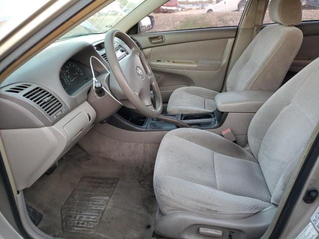 Photo 7 from auction – 2003 TOYOTA CAMRY LE with VIN 4T1BE32K03U237705