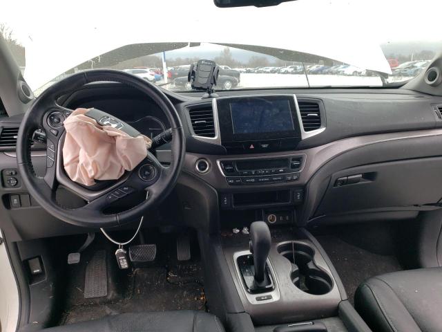 Photo 8 from auction – 2017 HONDA PILOT EXL with VIN 5FNYF6H58HB032325