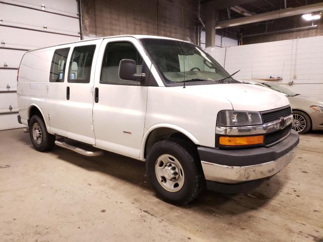 Photo 4 from auction – 2018 CHEVROLET EXPRESS G3 with VIN 1GCZGGF10J1345696