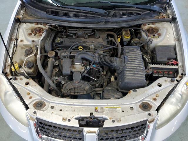 Photo 11 from auction – 2006 DODGE STRATUS SX with VIN 1B3EL46X76N288542