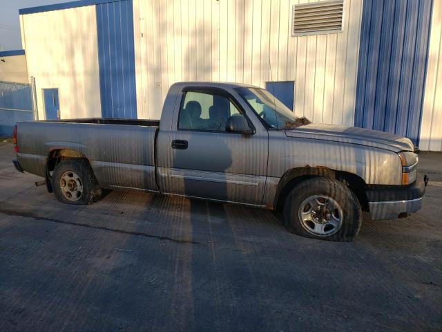 Photo 4 from auction – 2003 CHEVROLET SILVERADO with VIN 1GCEC14V03Z110524