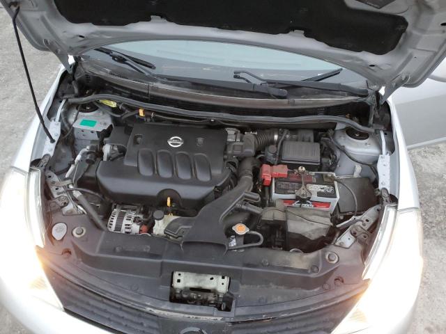 Photo 11 from auction – 2008 NISSAN VERSA S with VIN 3N1BC13E88L412472