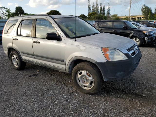 Photo 4 from auction – 2004 HONDA CR-V LX with VIN JHLRD68534C005036