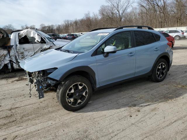 SUBARU CROSSTREK 2019 with VIN JF2GTACC1K8206211 - Photo from auction