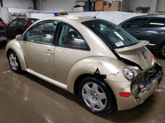 Photo 2 from auction – 2001 VOLKSWAGEN NEW BEETLE with VIN 3VWCB21C31M464388