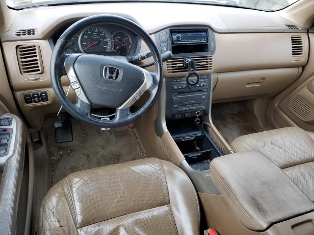 Photo 8 from auction – 2005 HONDA PILOT EXL with VIN 5FNYF18635B062159