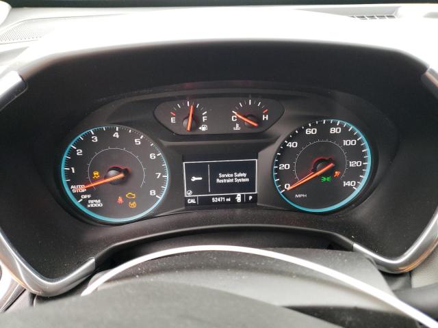 Photo 9 from auction – 2018 CHEVROLET EQUINOX LS with VIN 3GNAXREV5JL101894