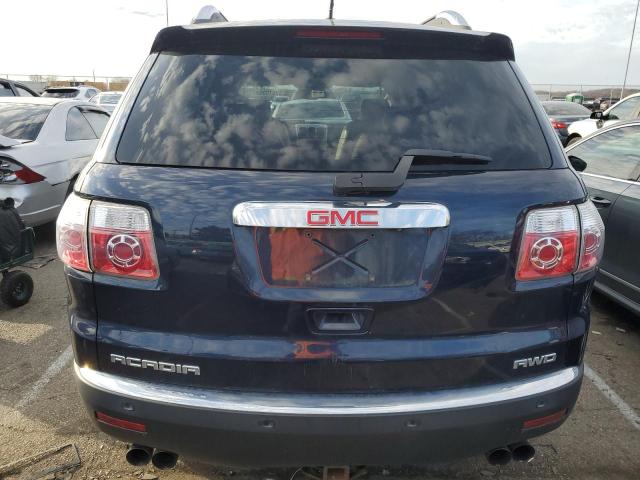 Photo 6 from auction – 2008 GMC ACADIA SLT with VIN 1GKEV337X8J288458